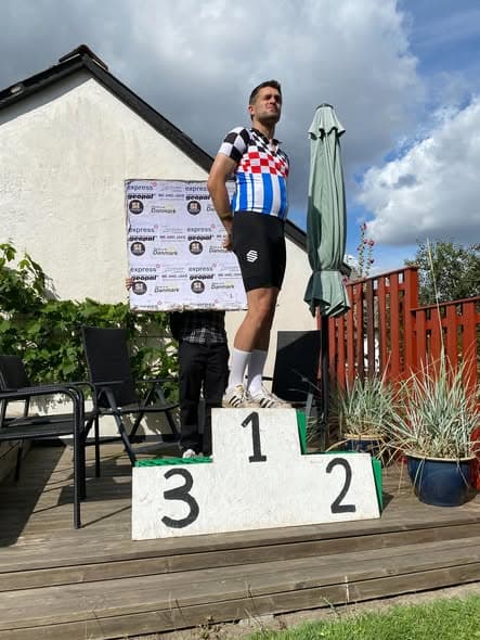 Finish line – 2025