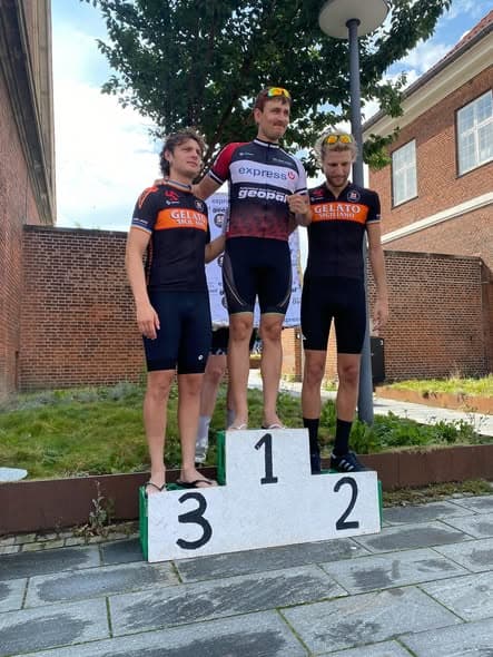 Finish line – 2025