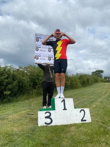 Finish line – 2025