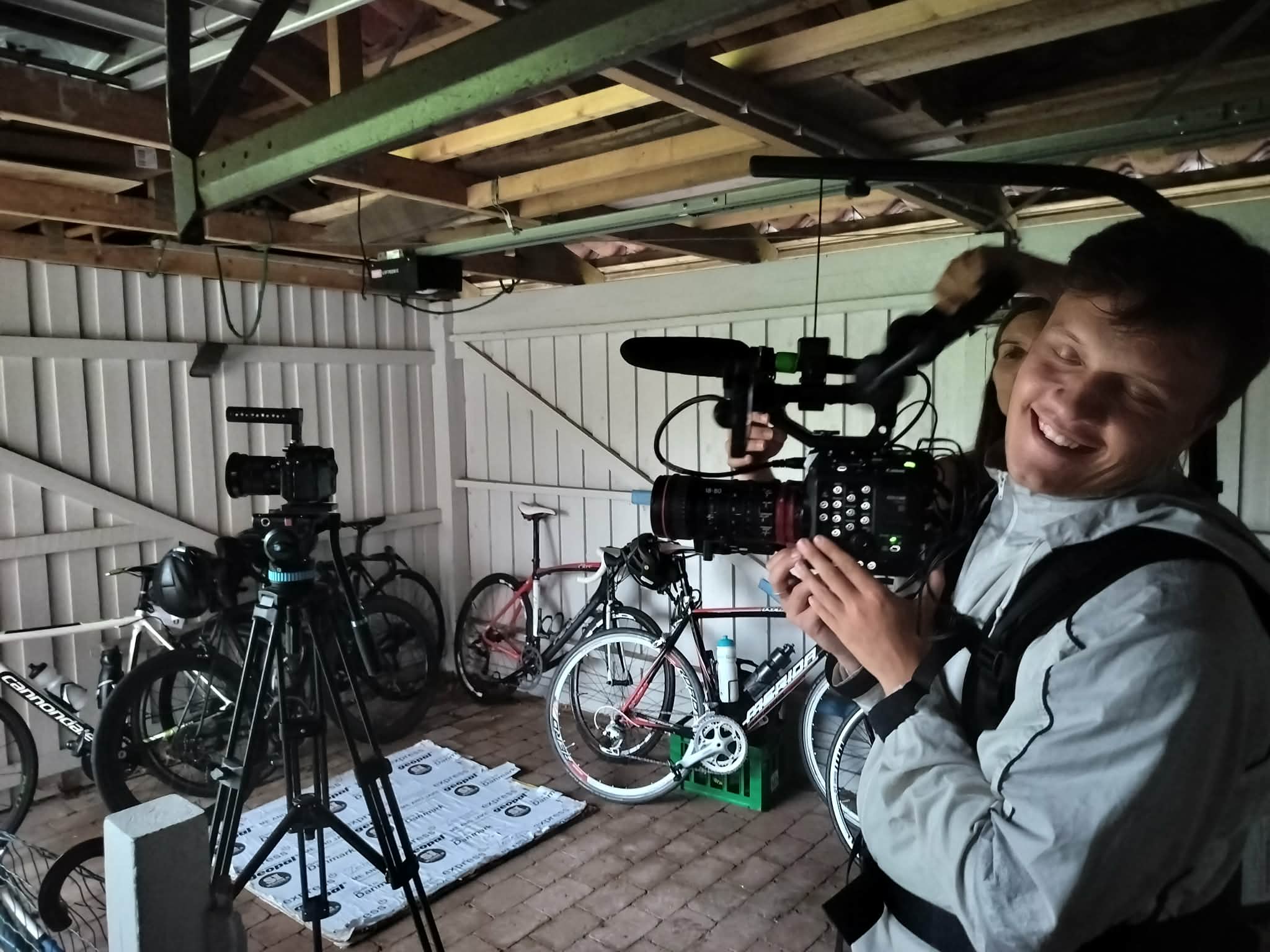 Finish line – 2025