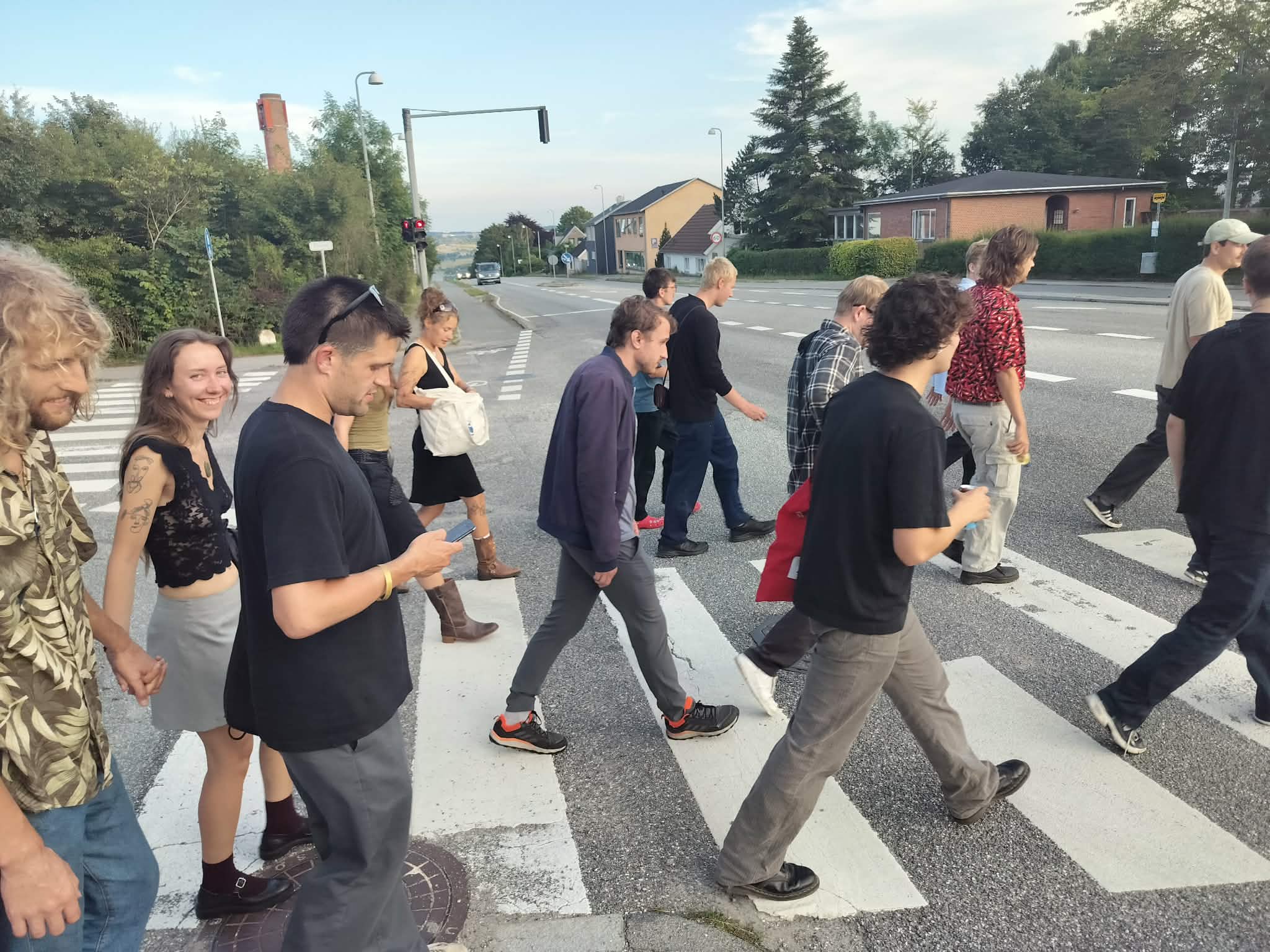 Finish line – 2025