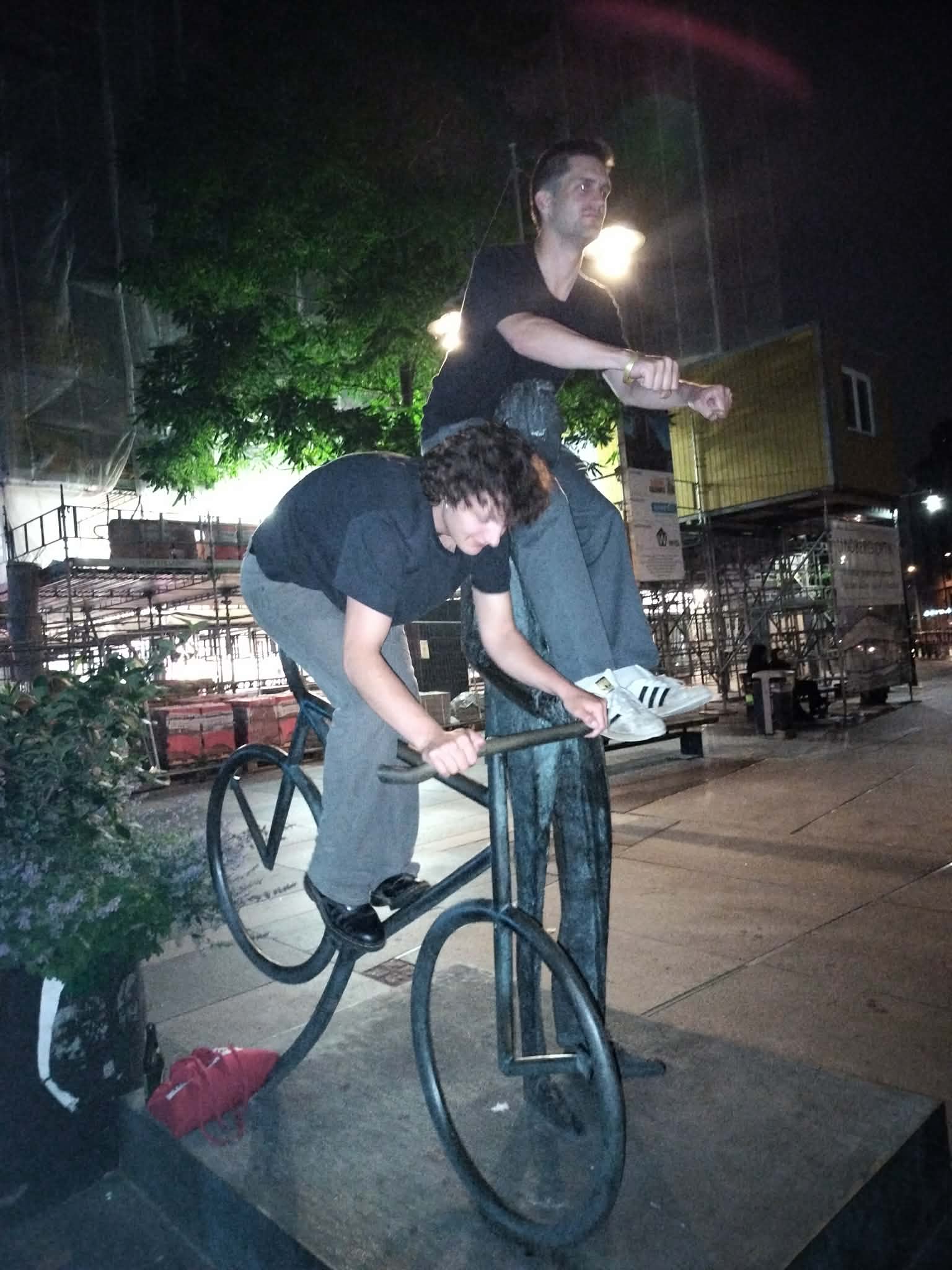 Finish line – 2025