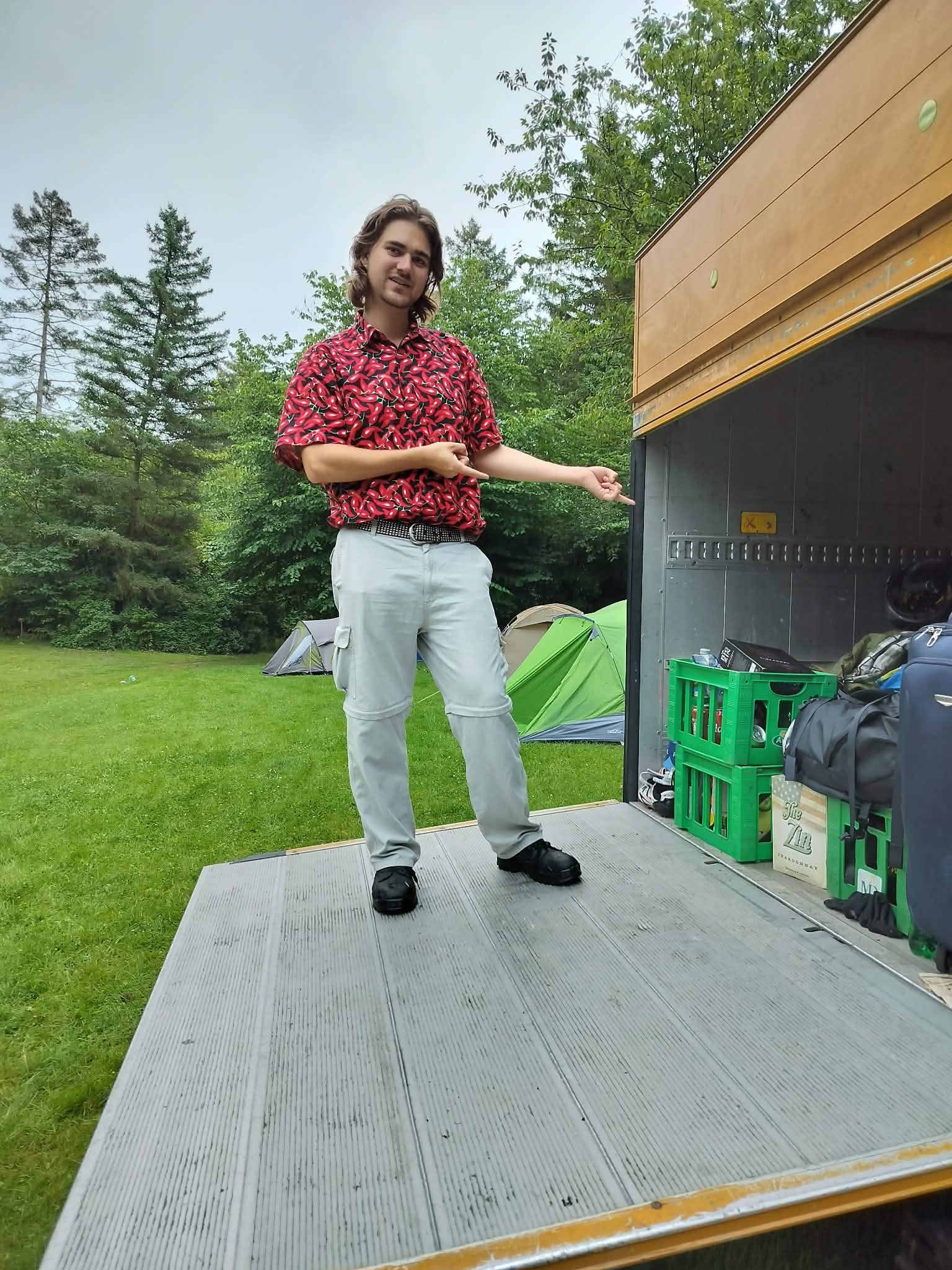 Finish line – 2025