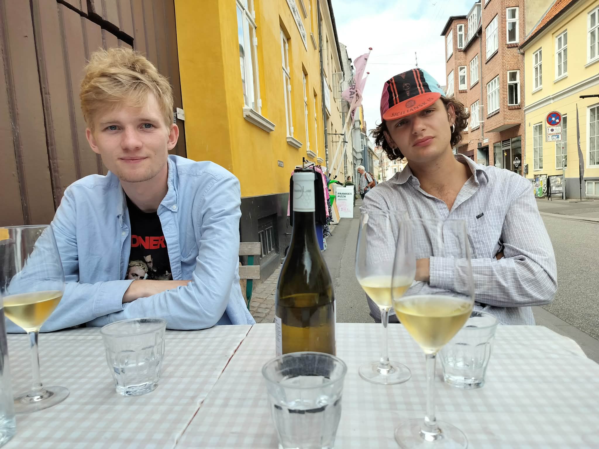 Finish line – 2025