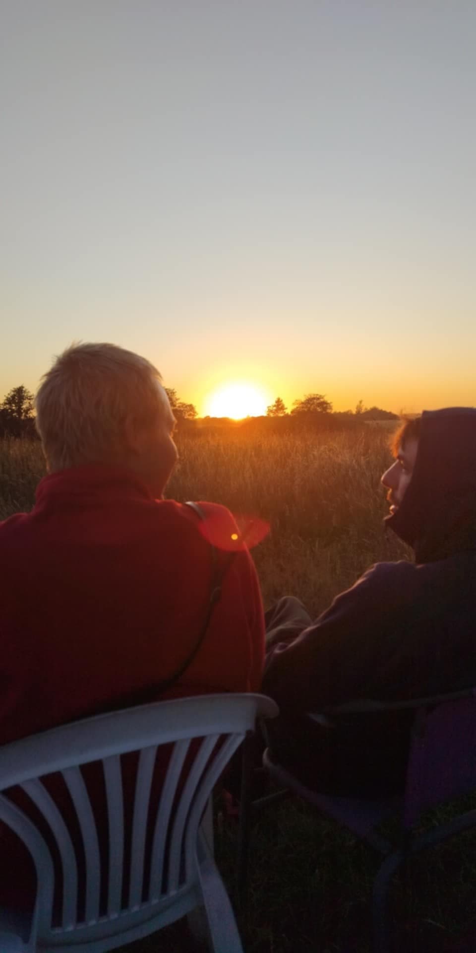 Finish line – 2025