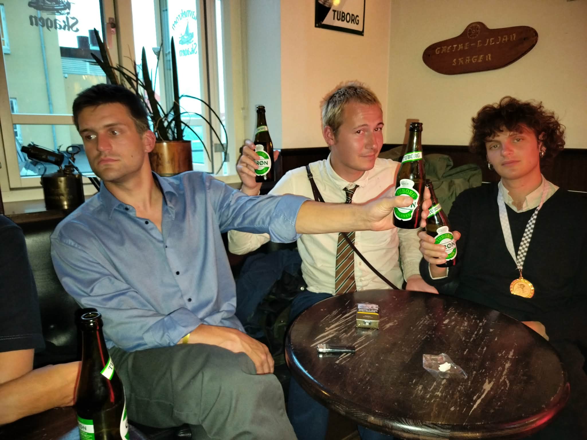 Finish line – 2025