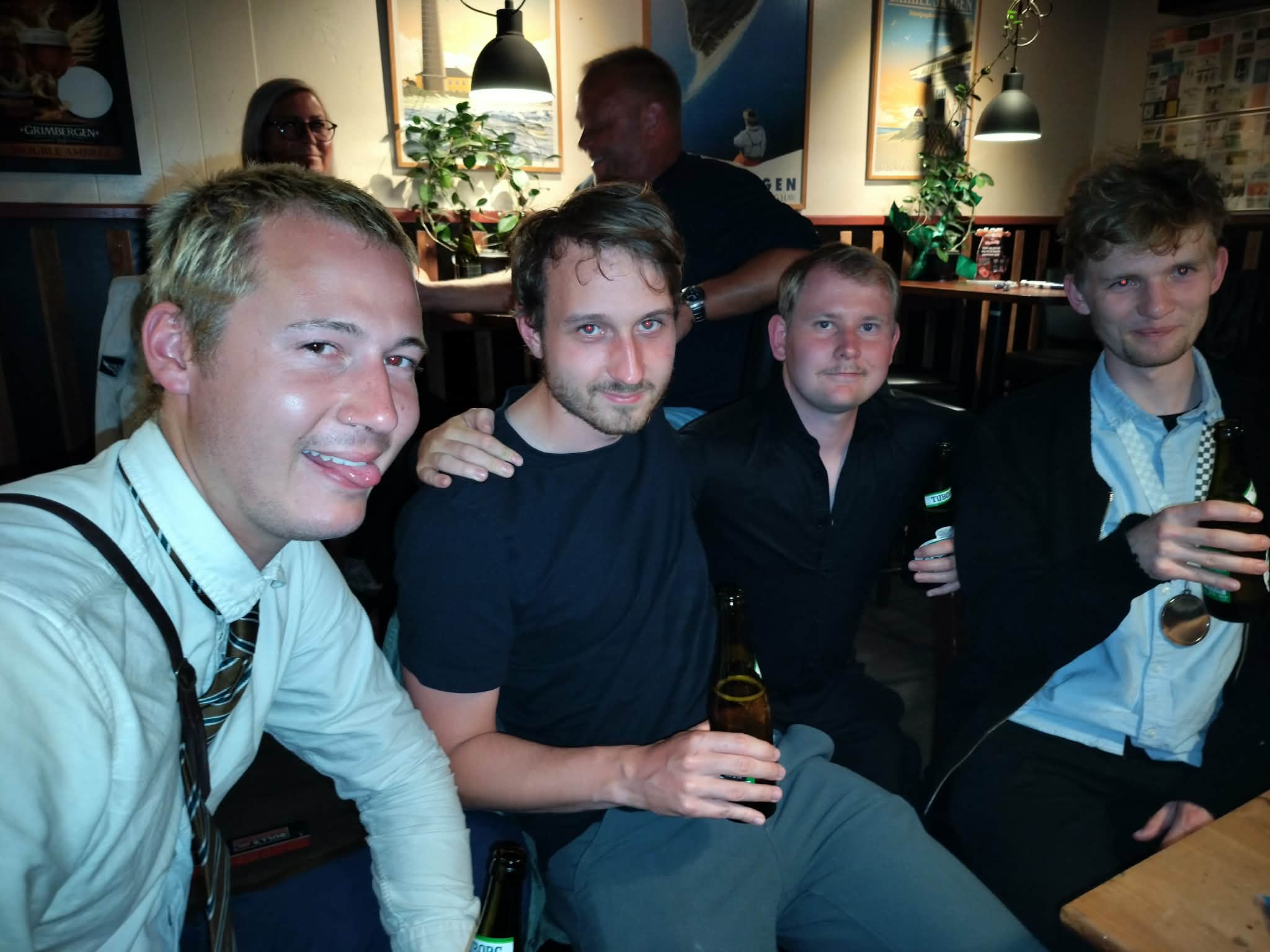 Finish line – 2025